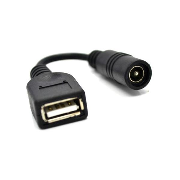 ACA_v^[poDCvOUSBϊA_v^[(5.5mm×2.1mm  USB) SUCCUL