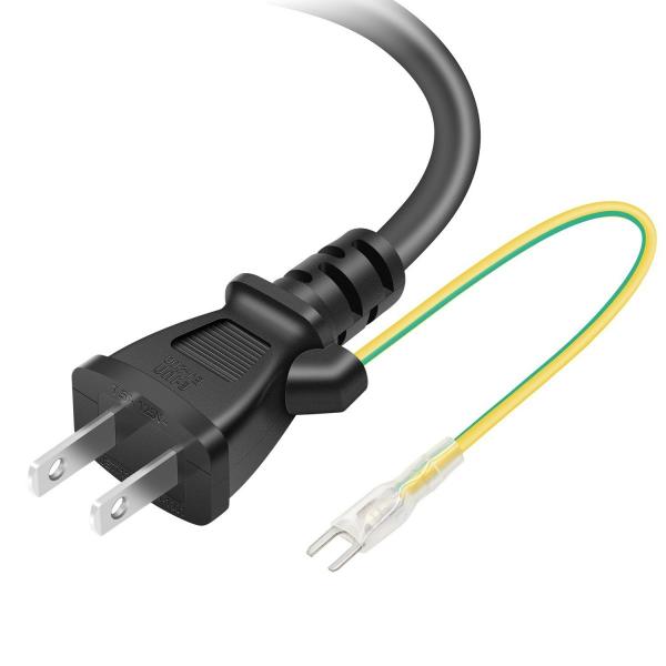 Ac電源ケーブル 3ピンソケット メス 2ピンプラグ オス 1 2m Pse認定品 Acコンセント コネクタ アース線付き Succul Buyee Buyee Japanese Proxy Service Buy From Japan Bot Online