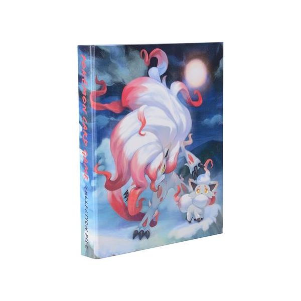 ポケモンカードゲーム コレクションファイル ヒスイゾロア&ヒスイ