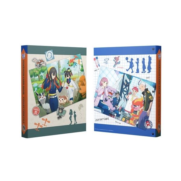ポケモンカードゲーム コレクションファイル POKEMON TRAINERS