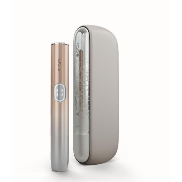 アイコス 新品 IQOS ILUMA i ミネラ 本体 イルマ アイ ミネラ