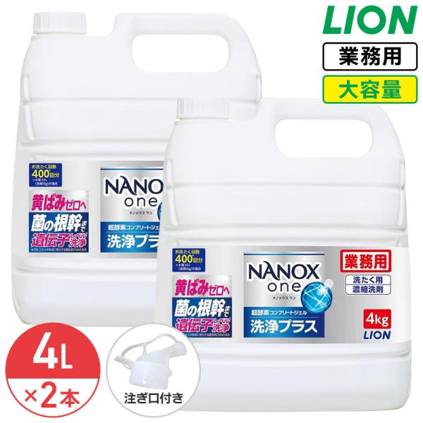 LION ライオンハイジーン 見えない汚れまでしっかり落としきるナノ洗浄洗濯洗剤 洗濯用洗剤 洗濯 洗剤 詰め替え ニオイ 汚れ 衣類の色変化 黄ばみ 黒ずみ 色あせ エリソデ汚れ 食べこぼし 血液の汚れ 部屋干し臭 汗臭 抗菌 ウイルス除...