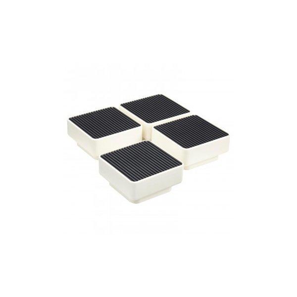 他サイト： 洗濯機パン用 洗濯機かさ上げ台 イージースタンド (TP640用/高さ77mm)　Ｄ77　テクノテック　の商品画像