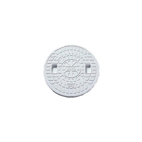マンホール Joto 丸マス蓋  樹脂製  300型(直径328mm) JM300CW （文字なし 穴なし） 城東テクノ
