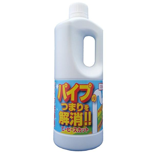 排水管洗浄剤　業務用ピーピースカット （1ｋｇ） 和協産業