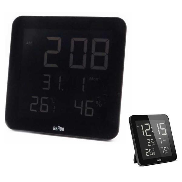 BRAUN（ブラウン） 送料無料 クロック BRAUN CLOCK ウォールクロック