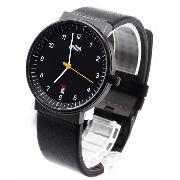 Braun 腕時計 ブラウン BC06B 静音設計 ブラックの価格と最安値 
