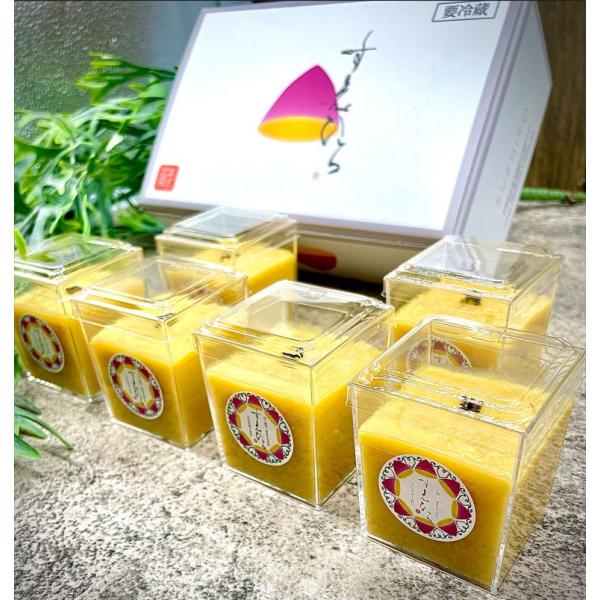 生スイートポテト 2枚目