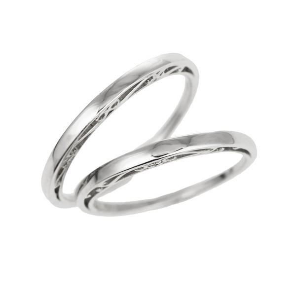 結婚指輪 マリッジリング ペアリング ストレート プラチナ900 ダイヤモンド 2本セット 今だけ代引手数料無料 J101 Suehiro 通販 Yahoo ショッピング