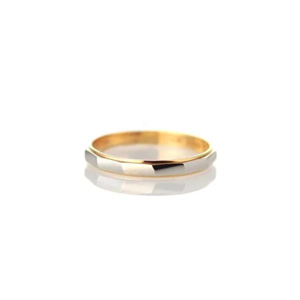 ペアリング プラチナ 結婚指輪 安い マリッジリング 18金 ゴールド 
