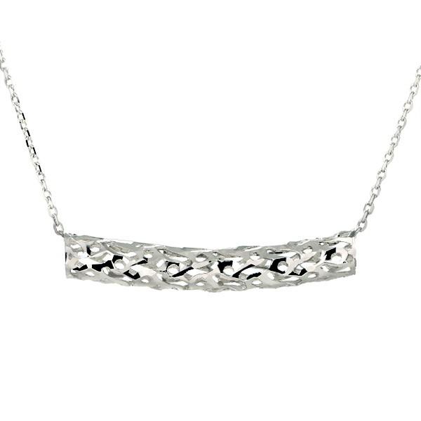 ファイテン ネックレス Phiten ホワイトゴールド ネックレス レディース アクセサリー 人気 正規品 M1 0002 Suehiro 通販 Yahoo ショッピング