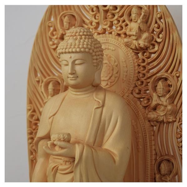 木彫り 仏像 阿弥陀如来 お釈迦様 仏陀 ブッダ 立像 阿弥陀如来像 置物 仏様 仏教美術 フィギュア 木彫 仏像 Buyee Buyee 提供一站式最全面最專業現地yahoo Japan拍賣代bid代拍代購服務 Bot Online