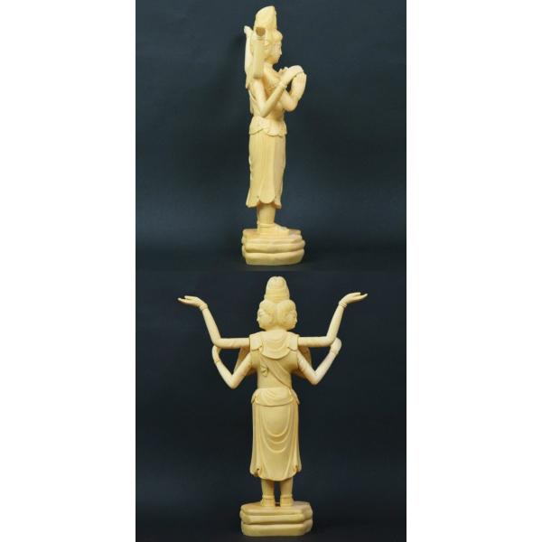 特別送料無料 置物 木彫り 阿修羅像 置物 Cohfh Org