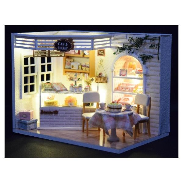 ジオラマ 完成品 ミニチュア ドールハウス 模型 お菓子屋 ケーキ屋 カフェ 喫茶店 お店 建物 店 Buyee Buyee 일본 통신 판매 상품 옥션의 대리 입찰 대리 구매 서비스