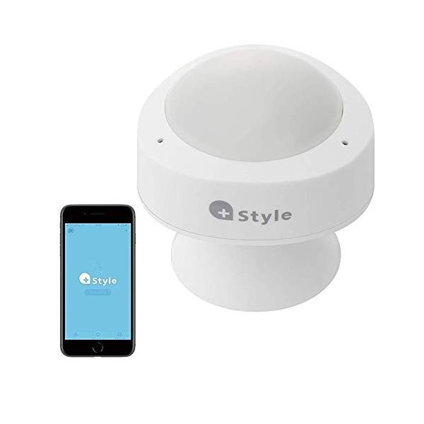 Style Originalスマートセンサー 人感 動きを検知 人感 センサー 防犯 セキュリティ 室内 Wifi ワイヤレス 無線 ス Alibi Mechelen Be