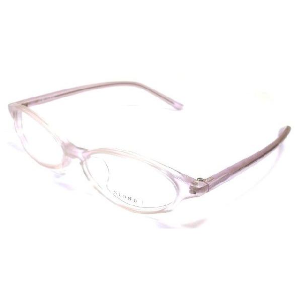 メガネフレーム 眼鏡フレーム プラスチック クリア クリアピンク La Rumeur 通販 Yahoo ショッピング