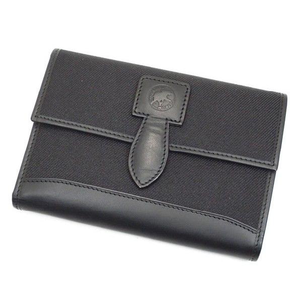 Hunting World ハンティング ワールド 財布 三つ折り ナイロン カーフ ブラック メンズ Buyee Buyee บร การต วกลางจากญ ป น ซ อจากประเทศญ ป น