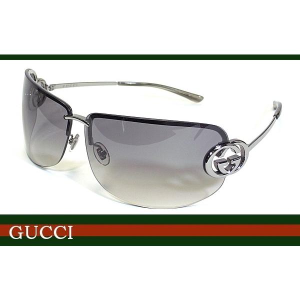 Gucci グッチ サングラス スモークグラデーション メンズ Gg27 S La Rumeur 通販 Yahoo ショッピング