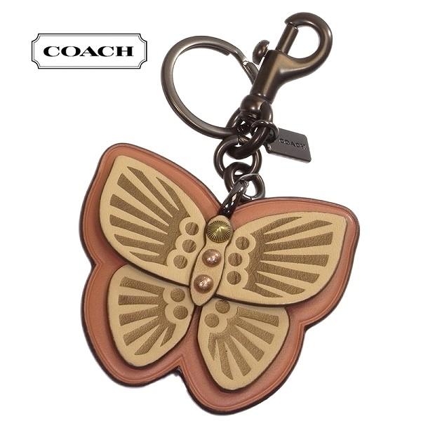Coach コーチ キーリング レザー バタフライ バッグチャーム V5e7s レディース ブティック品 Co La Rumeur 通販 Yahoo ショッピング