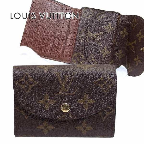 LOUIS VUITTON ルイ・ヴィトン 三つ折り財布 ポルトフォイユ・エレーヌ