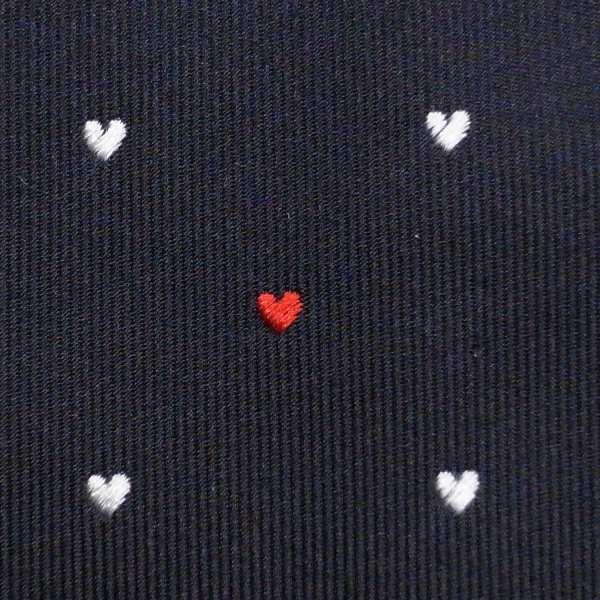 ポールスミス ネクタイ Paul Smith 小紋 ハート ネイビー M1a 552m Ae06 メンズ Ps6005 La Rumeur 通販 Yahoo ショッピング