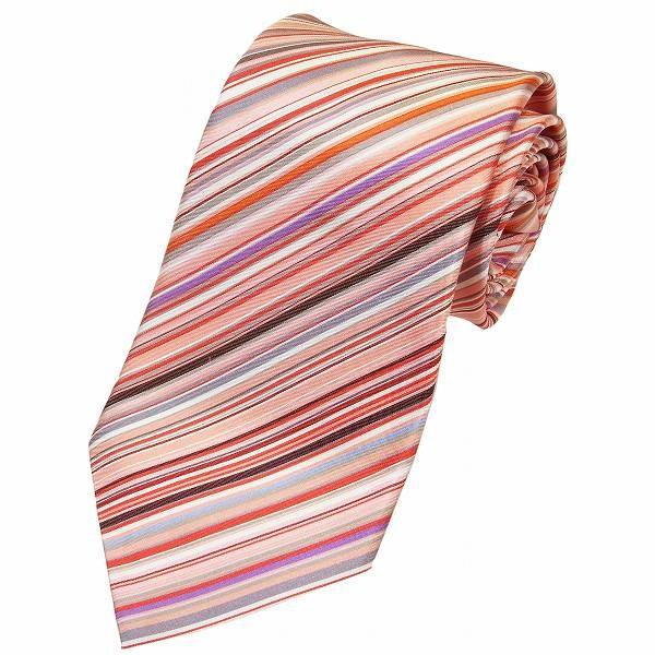 ポールスミス ネクタイ Paul Smith ストライプ ピンク マルチカラー M1a 552m Ax62 メンズ Ps6039 La Rumeur 通販 Yahoo ショッピング