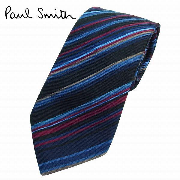 ポールスミス ネクタイ Paul Smith ストライプ マルチカラー M1a 552m Ax59 47 メンズ Ps6041 La Rumeur 通販 Yahoo ショッピング