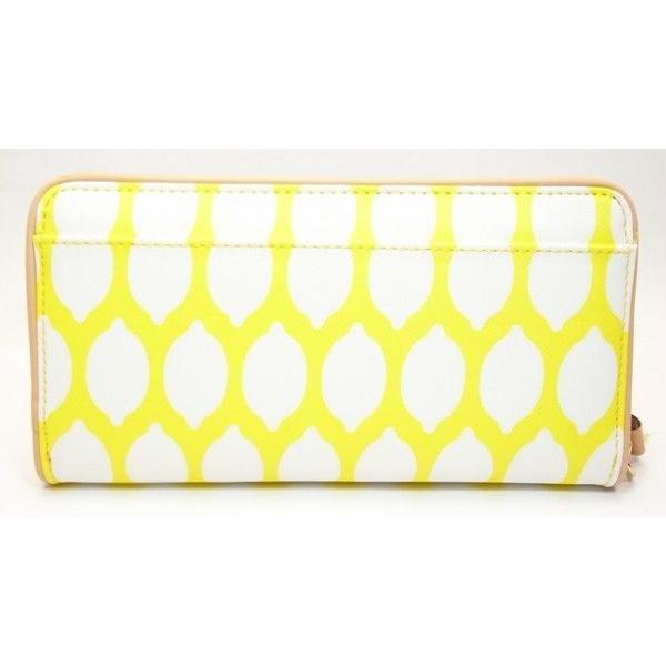 Kate Spade ケイトスペード 長財布 レモン柄 レモンイエロー Pwru35 477 Lacey Buyee Buyee 日本の通販商品 オークションの代理入札 代理購入