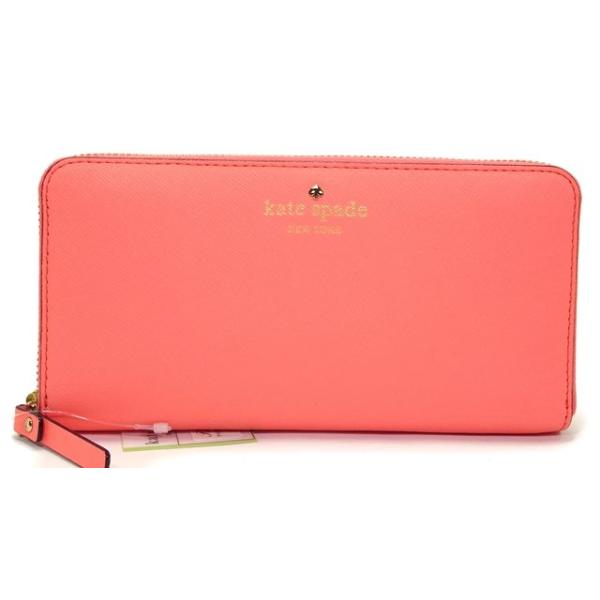 Kate Spade ケイトスペード 長財布 レザー コーラル Wlru16 803 Lacey Buyee Buyee 日本の通販商品 オークションの代理入札 代理購入