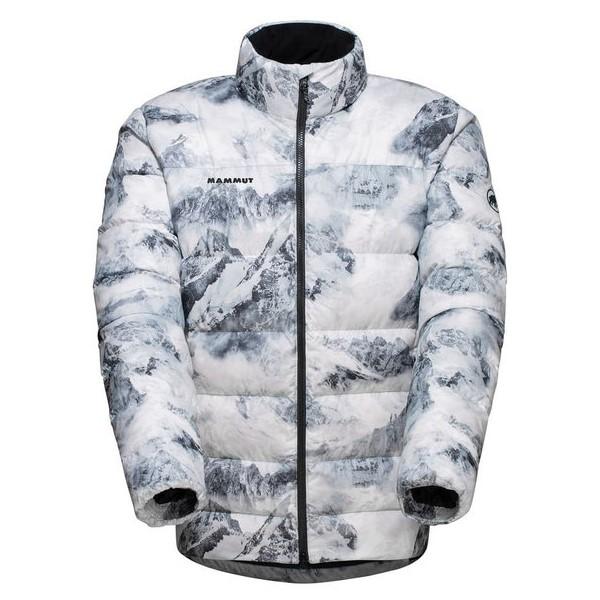 MAMMUT MAMMUT マムート 22秋冬 Whitehorn IN Jacket Men AOP 1013 