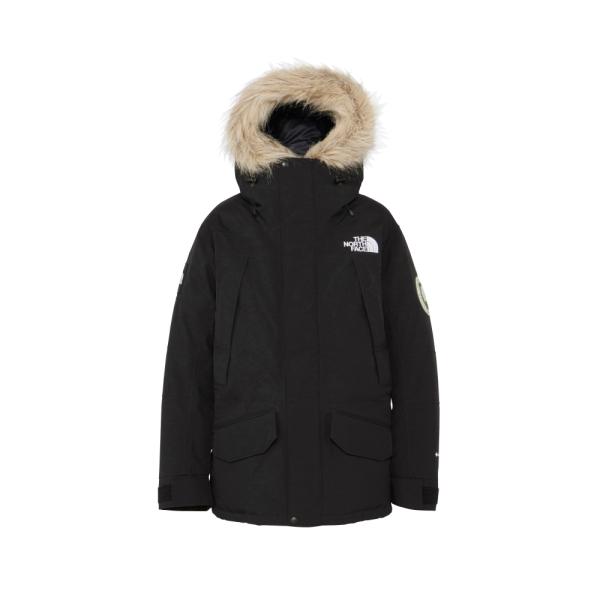 美品 ノースフェイス ND92342 アンタークティカパーカー M ブラック THE NORTH FACE 未使用 ノースフェイス アンタークティカパーカ