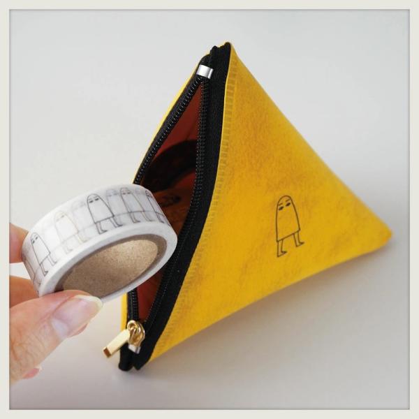EGYPTIAN エジプシャン 小物入れ エジプト ピラミッドポーチ : suga