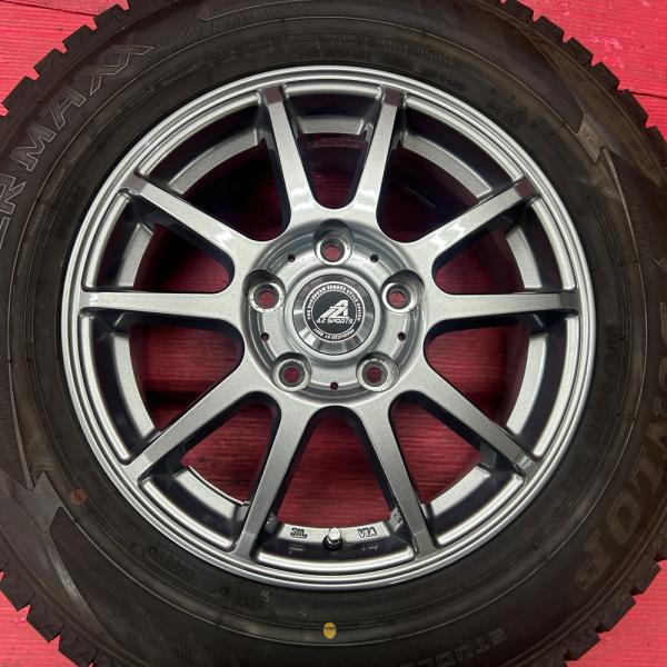 k_u_m ① 2本 205/65R15 深溝WM02 23年製 楽天市場】winter maxx 02 wm02 205／65r15の通販