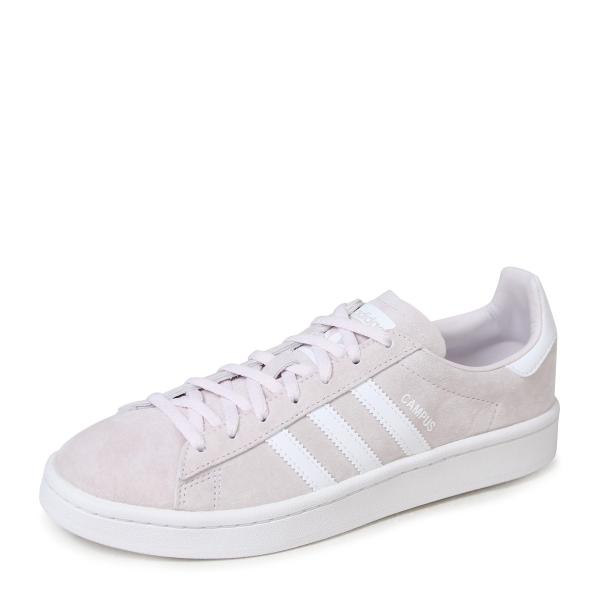 adidas Originals キャンパス アディダス オリジナルス レディース スニーカー CAMPUS W CQ2106 ピンク /【Buyee】 \