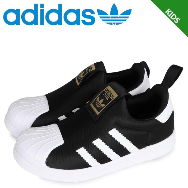 アディダス キッズスニーカー スリッポンの人気商品 通販 価格比較 価格 Com