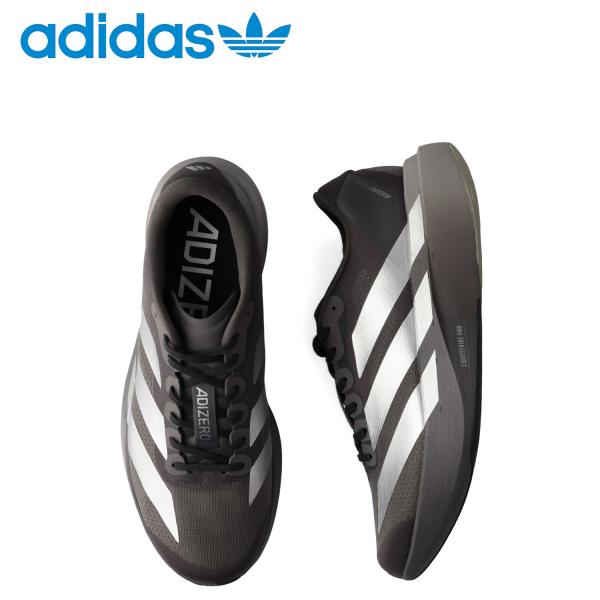 adidas Originals アディダス オリジナルス スニーカー アディゼロ EVO SL メンズ ADIZERO EVO SL グレー KI9874 爆買