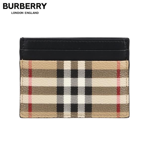 BURBERRY（バーバリー） カードケース 名刺入れ 定期入れ レディース