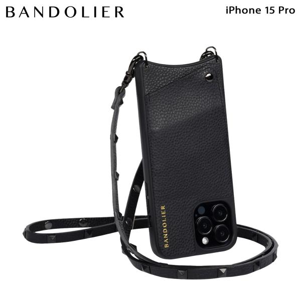 BANDOLIER（バンドリヤー） スマホショルダー iPhone スマホケース
