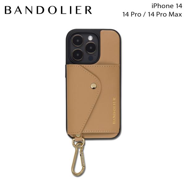 BANDOLIER（バンドリヤー） スマホケース iPhone 14 14Pro iPhone 14