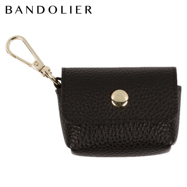 BANDOLIER バンドリヤー エアポッズプロ ケース ポーチ ゴールド