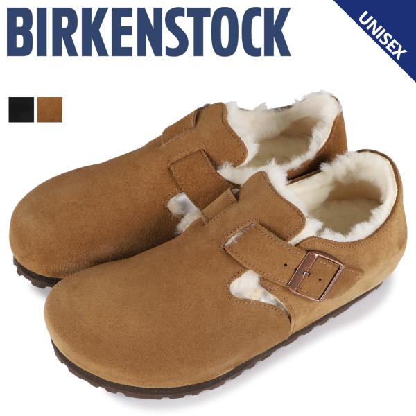 BIRKENSTOCK（ビルケンシュトック） ロンドン クロッグサンダル メンズ