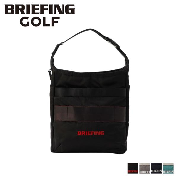 ブリーフィングBRIEFING 保冷ショルダーバッグ ブラック BRIEFING GOLF（ブリーフィングゴルフ） ブリーフィング BRIEFING