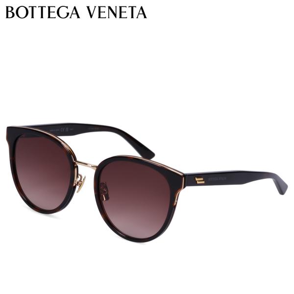 ボッテガヴェネタ BOTTEGA VENETA サングラス メンズ レディース アジアンフィット UVカット BV1081SK-003 母の日 BOTTEGA VENETA（ボッテガ・ヴェネタ） BOTTEGA サングラス VENETA