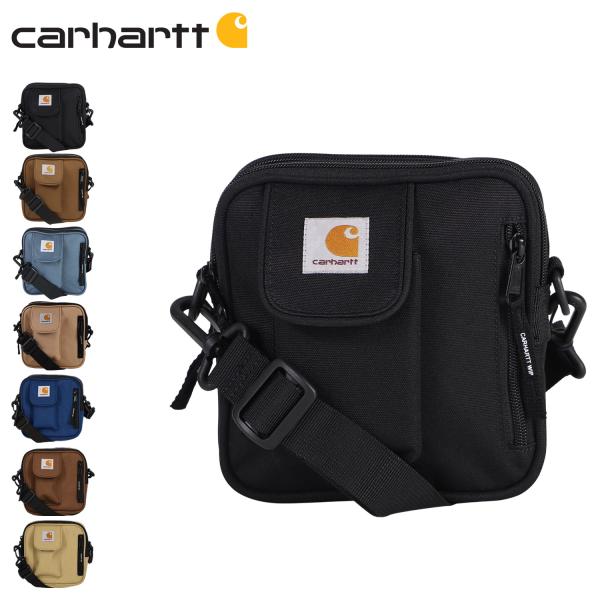 Carhartt carhartt カーハート ショルダーバッグ エッセンシャル Carhartt carhartt カーハート ショルダーバッグ エッセンシャル