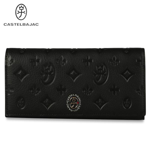 カステルバジャック CASTELBAJAC 財布 長財布 マルセル メンズ レディース 本革 61615 CASTELBAJAC（カステルバジャック） 長財布 マルセル メンズ