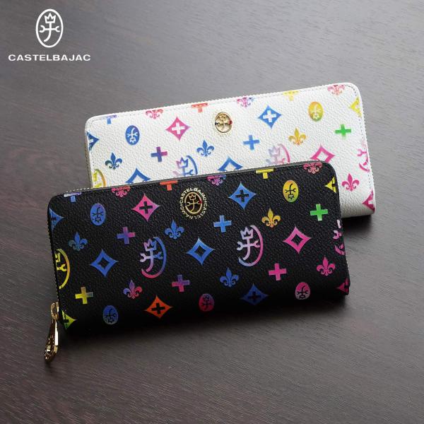 CASTELBAJAC（カステルバジャック） 長財布 ジェルマン メンズ