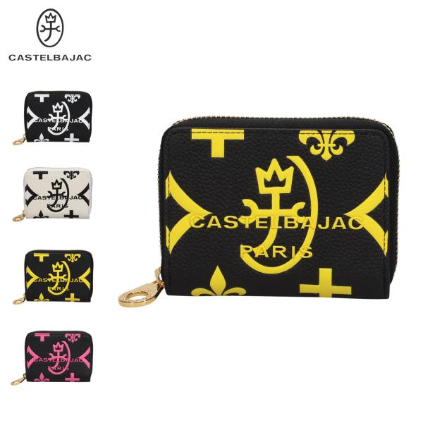 CASTELBAJAC（カステルバジャック） 長財布 メンズ レディース