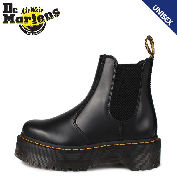 Dr.Martens（ドクターマーチン） サイドゴア クアッド レトロ