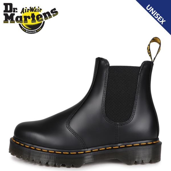 【Dr. Martens】箱付き/新品・未使用！23.0 ブラック サイドゴア Dr.Martens（ドクターマーチン） 2976 MONO チェルシーブーツ
