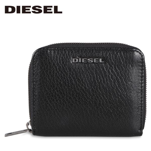 ディーゼル(DIESEL) ファスナー メンズ二つ折り財布 | 通販・人気 ディーゼル(DIESEL) ファスナー メンズ二つ折り財布 | 通販・人気